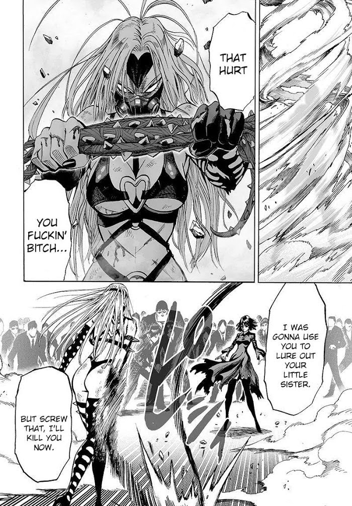 One Punch Man - Chapter 65.1 image 11